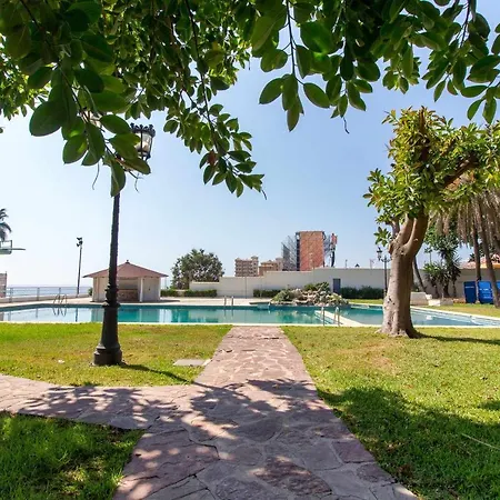 Villa Castle House Luxury Beachfront Malaga