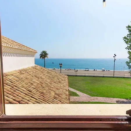 Castle House Luxury Beachfront * Malaga