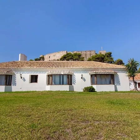 Villa Castle House Luxury Beachfront *