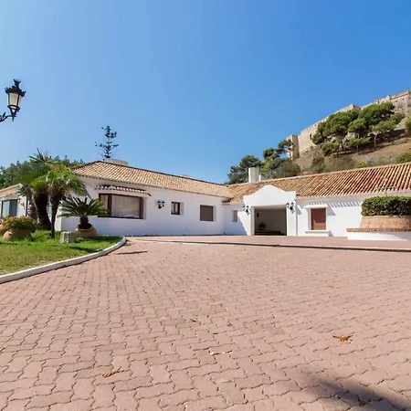 Castle House Luxury Beachfront * Malaga