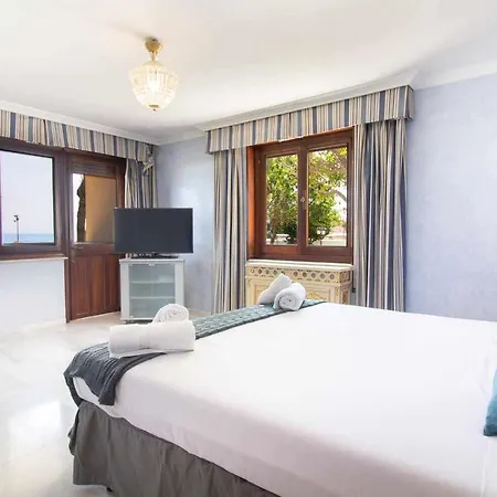 Castle House Luxury Beachfront Villa