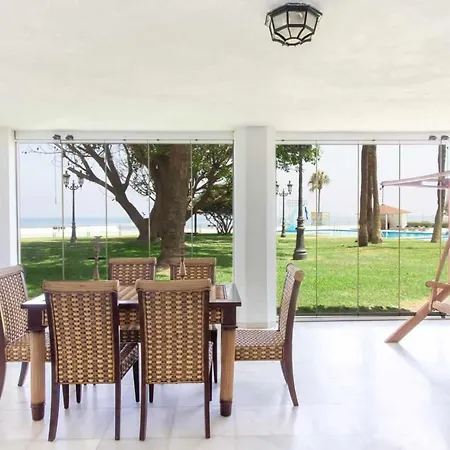 Castle House Luxury Beachfront Villa