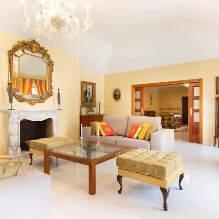 Villa Castle House Luxury Beachfront *