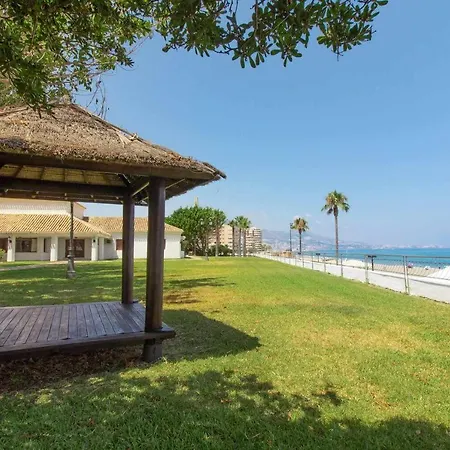 Castle House Luxury Beachfront Villa Malaga