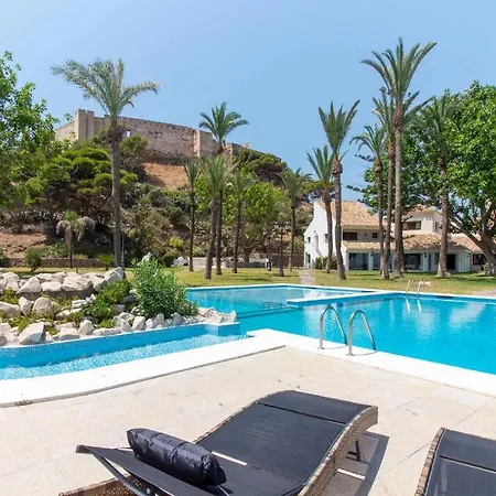 Villa Castle House Luxury Beachfront