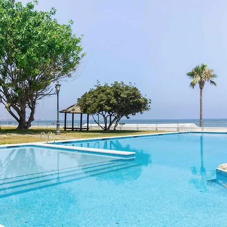 Castle House Luxury Beachfront Villa Malaga