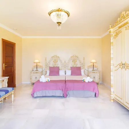 Villa Castle House Luxury Beachfront