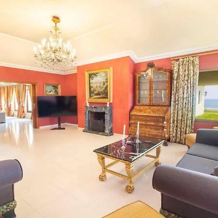 Villa Castle House Luxury Beachfront *