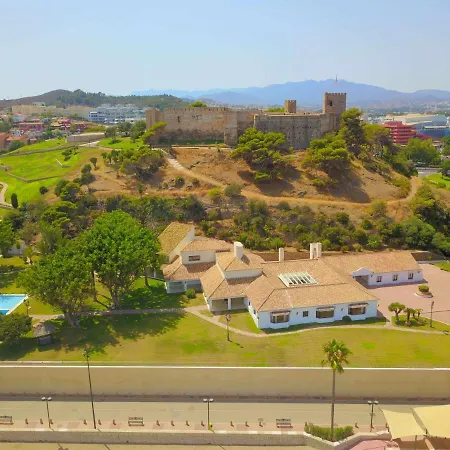 Castle House Luxury Beachfront Villa Malaga