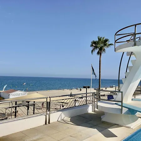 Castle House Luxury Beachfront * Malaga