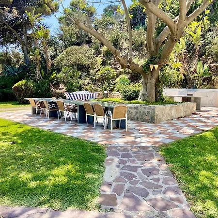 Villa Castle House Luxury Beachfront *