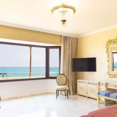 Villa Castle House Luxury Beachfront *